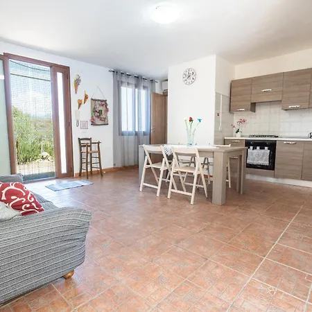 Holiday home Caboni Melis Maracalagonis